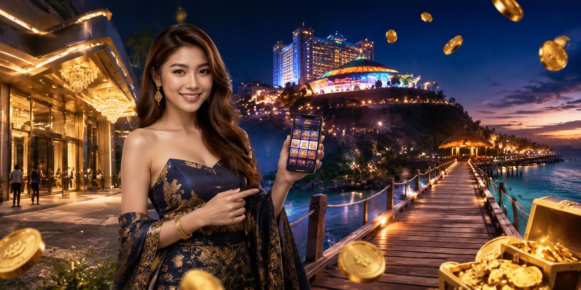 Pengguna Genting Highlands menggunakan aplikasi kasino kh3 untuk jackpot