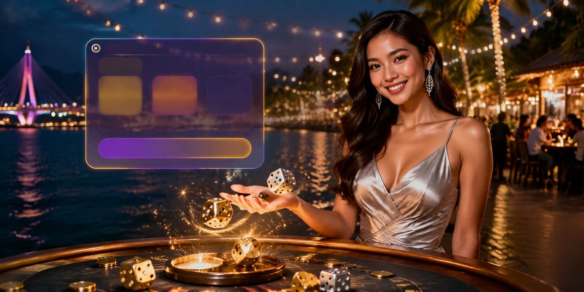 Langkawi-style dice and card games on kh3 platform