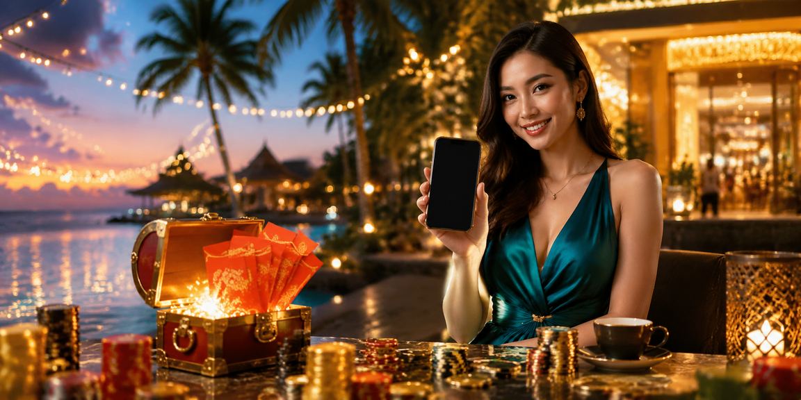 Pemain Langkawi menerima sampul merah bonus promosi kh3 perayaan