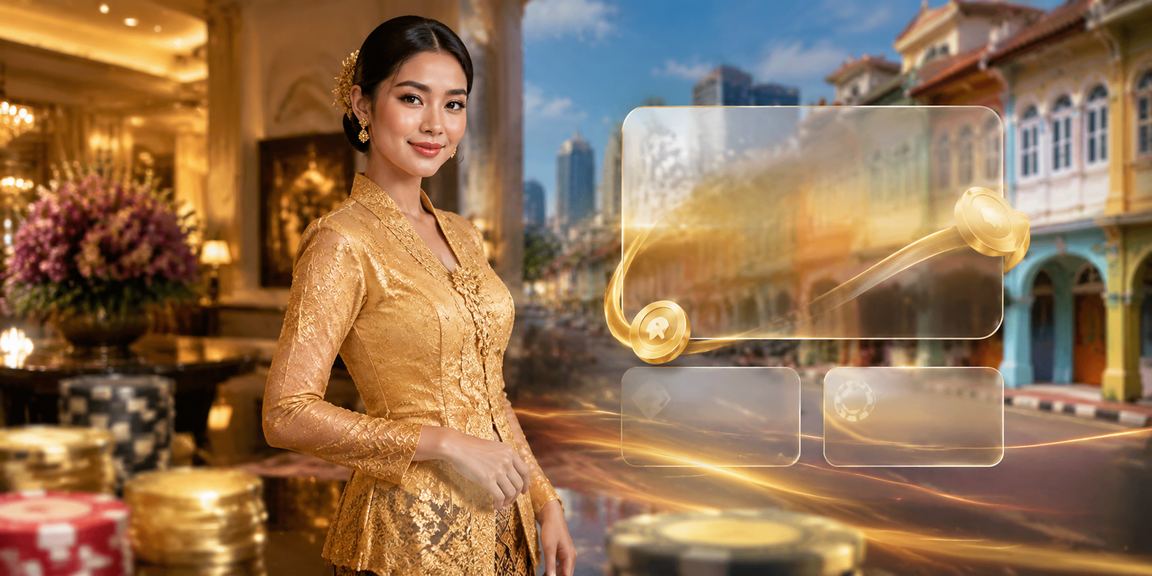 Pengguna Penang berpakaian kebaya mendapat rebat bonus di kh3